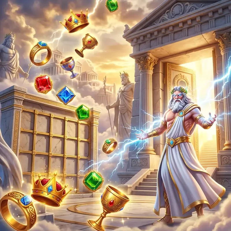 Gates of Olympus 1000 Demo Slot