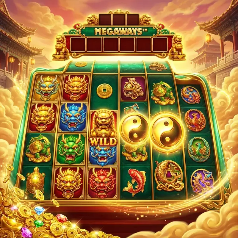 5 Lions Megaways - Slot Review