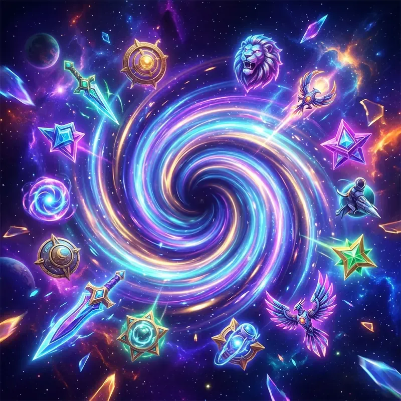 Vortex Demo, Slot Review and Real