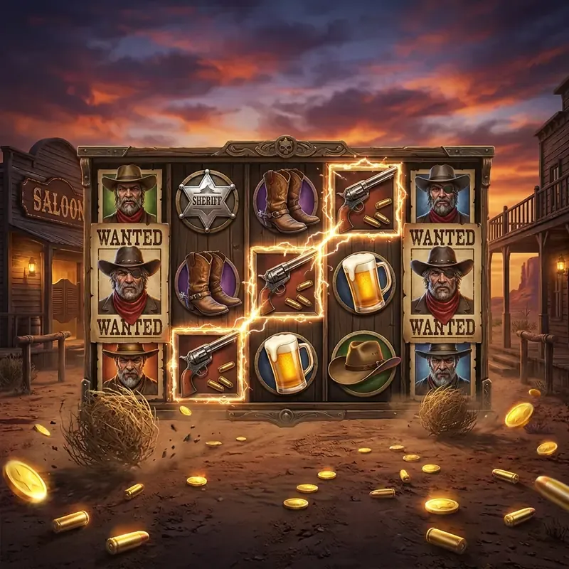 Dead or Alive Slot Demo Play