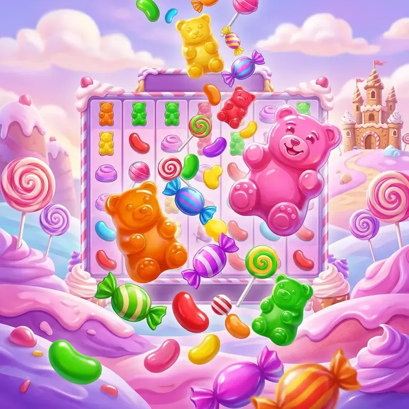 Sugar Rush Slot Demo, Free Play