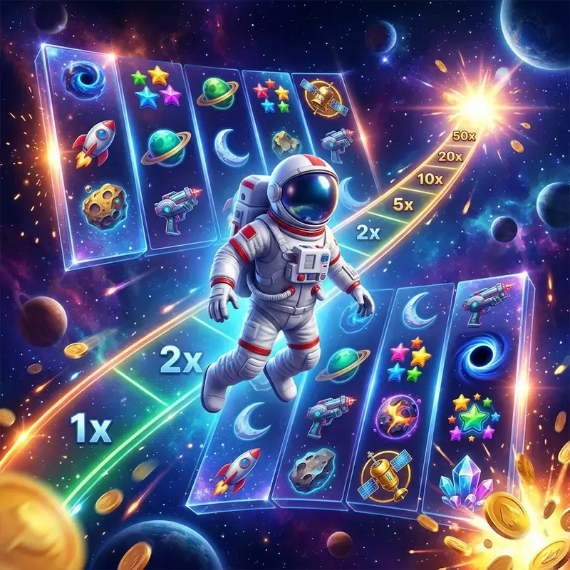 Spaceman Demo, Review and How to