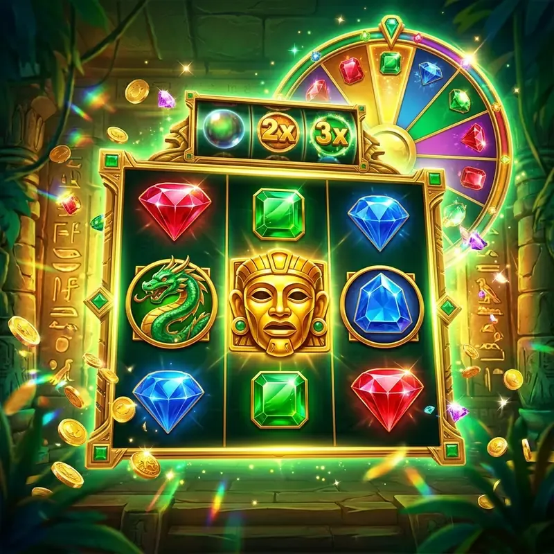 Fortune Gems 2 Slot Demo, Free