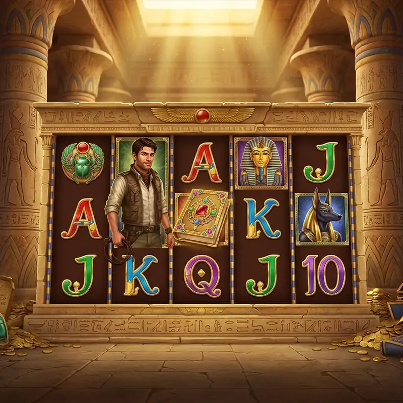 Book of Dead Demo, Free Play