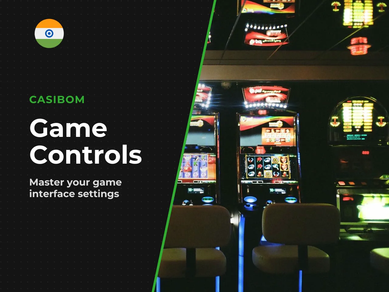Setting Your Bet and Starting the