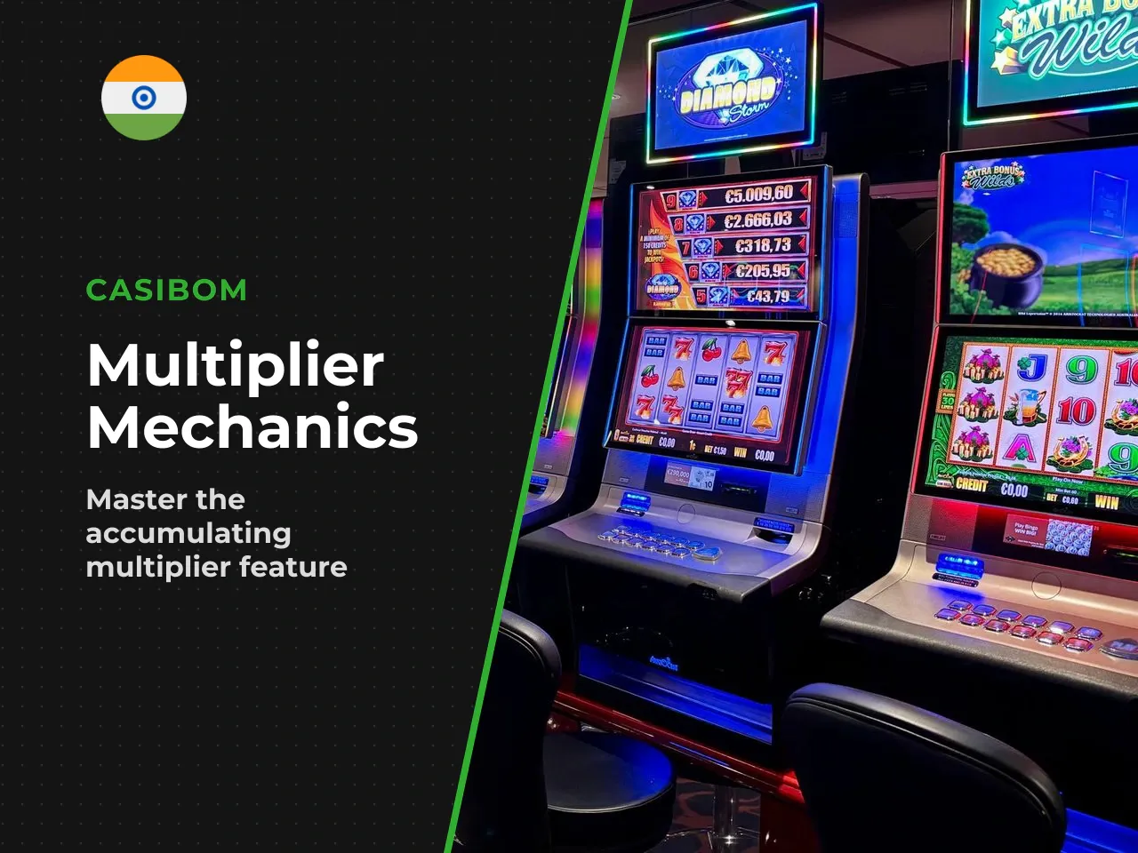Multiplier Spots and Accumulating Multipliers. Multiplier