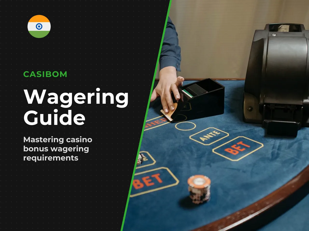 Recommended maximum wagering benchmarks by game