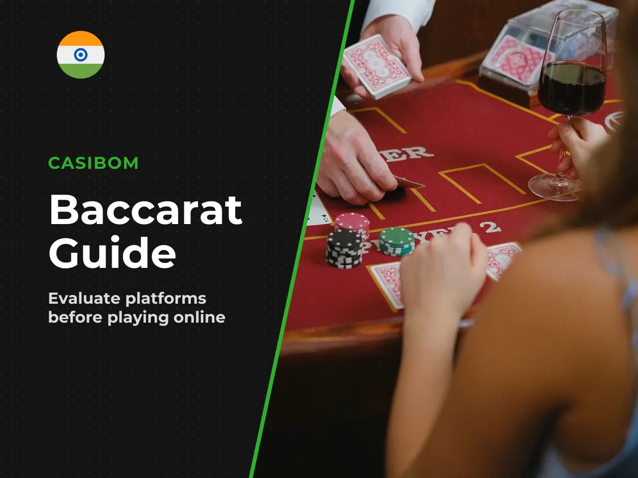What matters in a baccarat casino