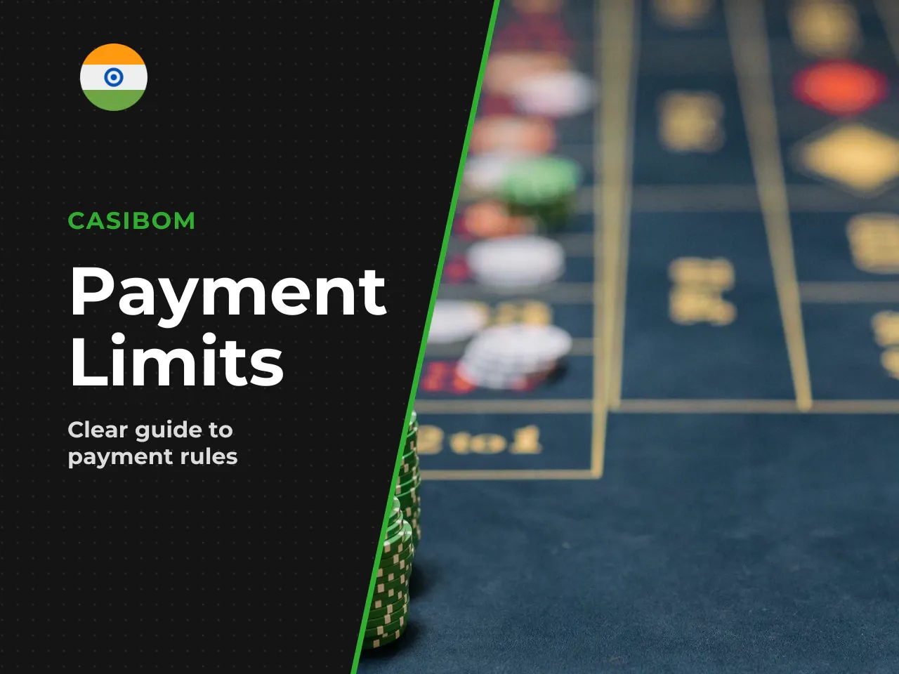 Casibom Platform Payment Details and Practical