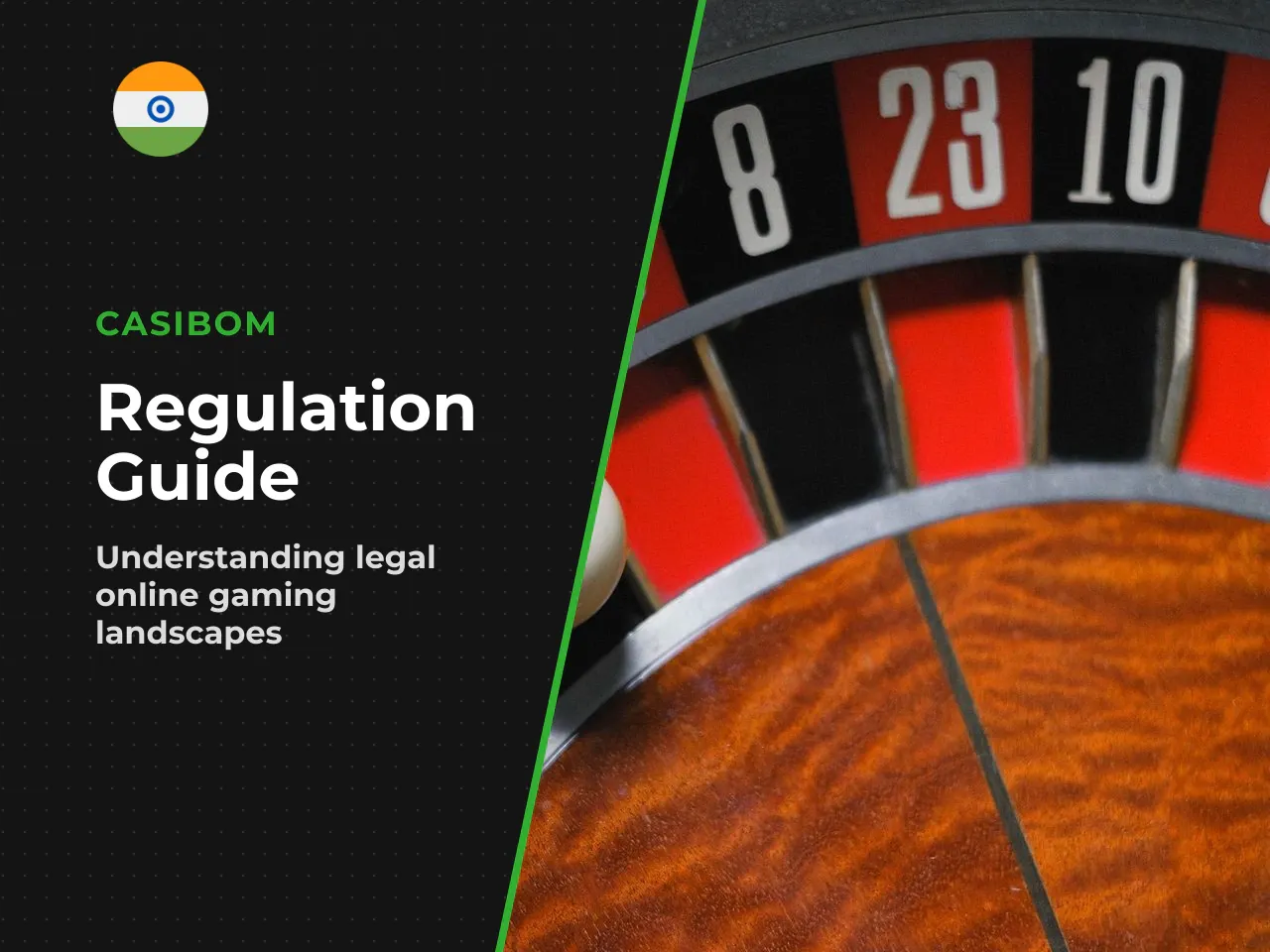 How online gambling regulation works in
