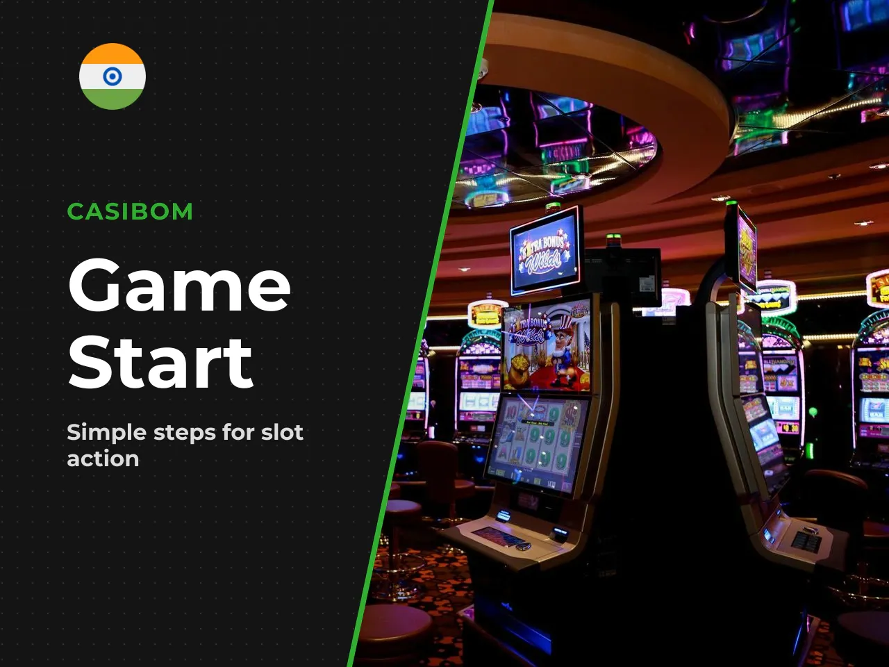 Step-by-step How to start playing Book
