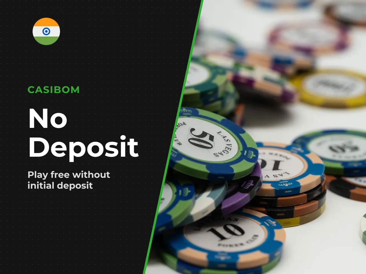 No Deposit Offers Free Cash and