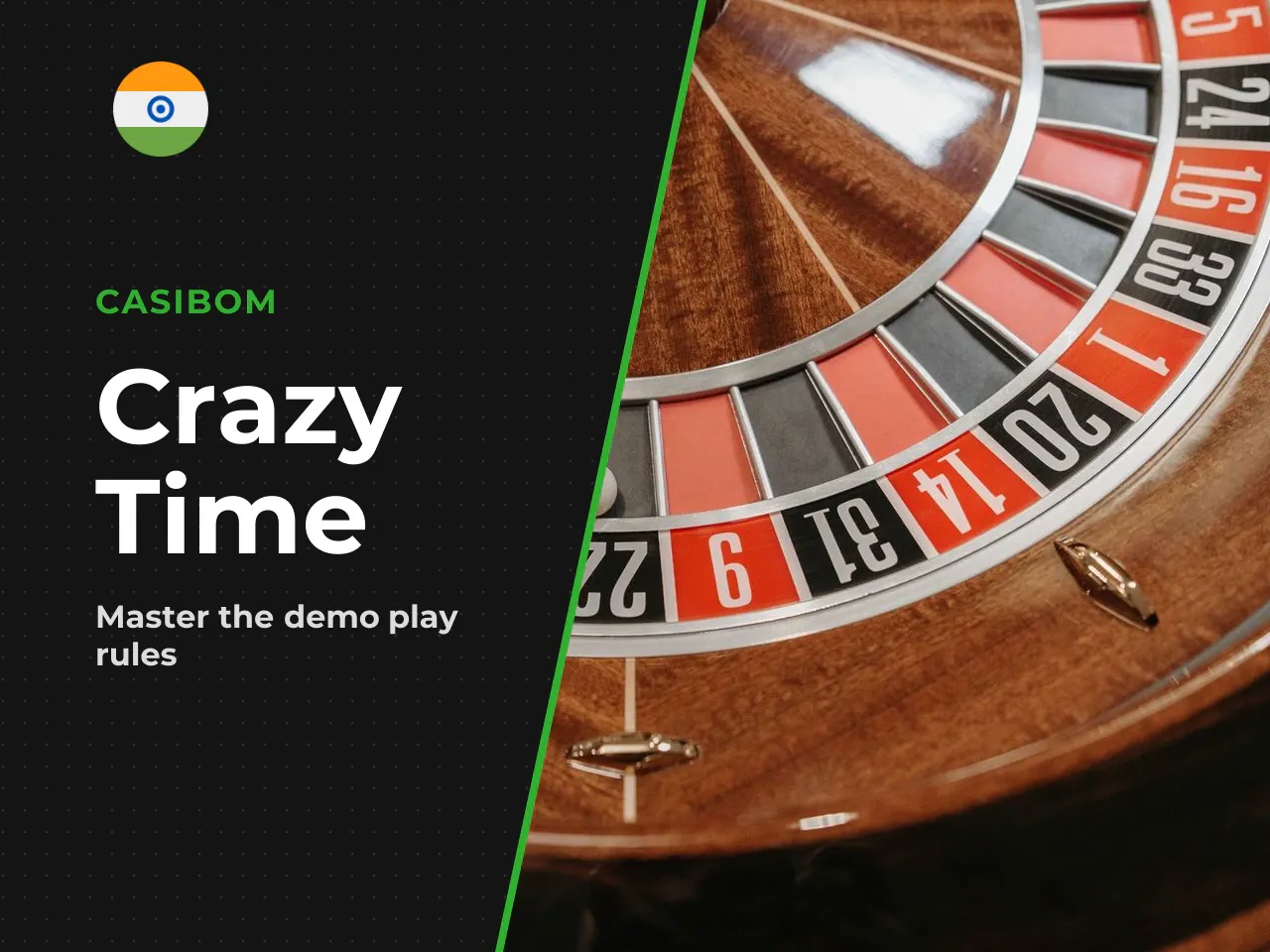 Crazy Time Demo and Free Play