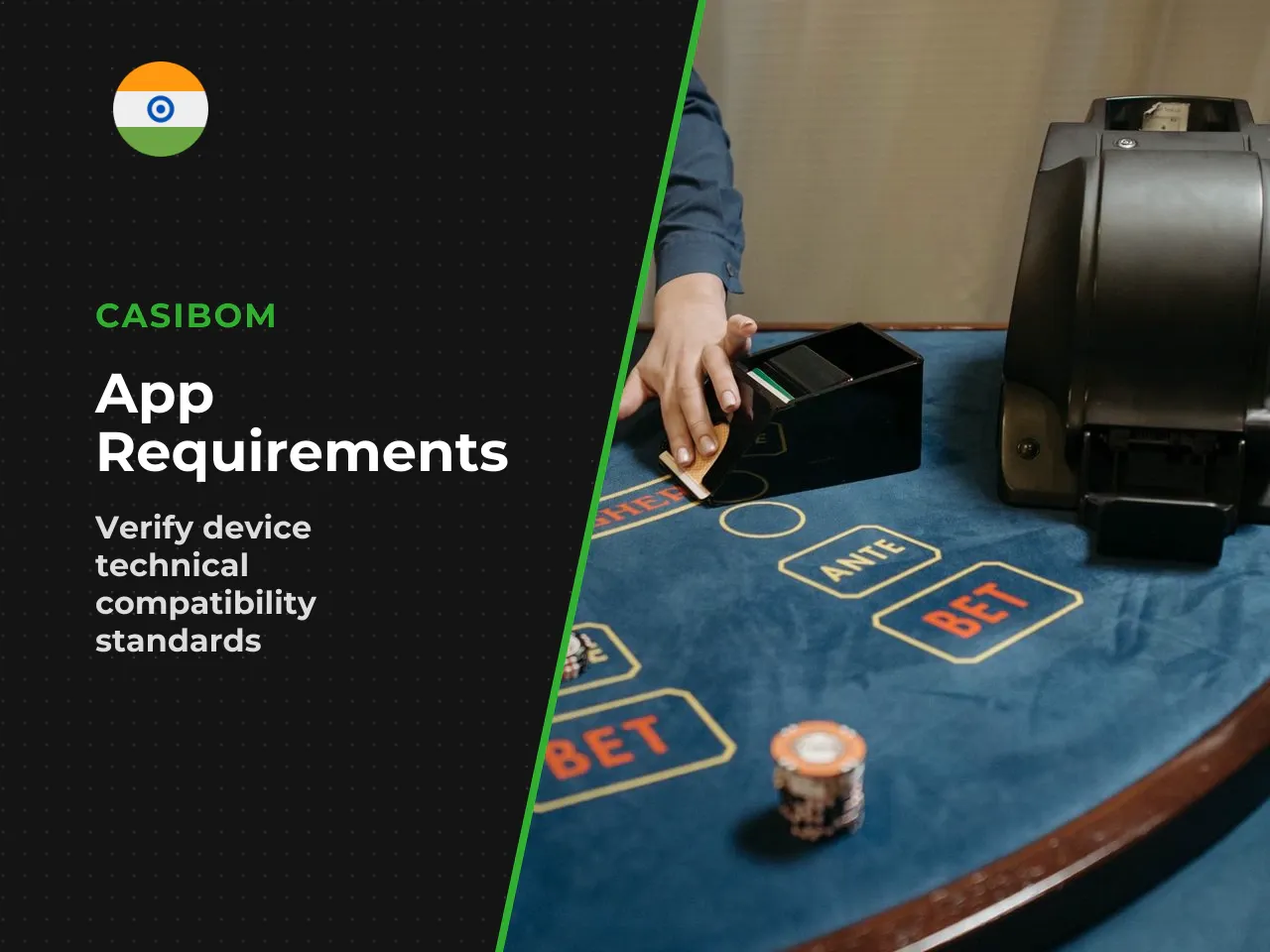 What App Information and Technical Requirements