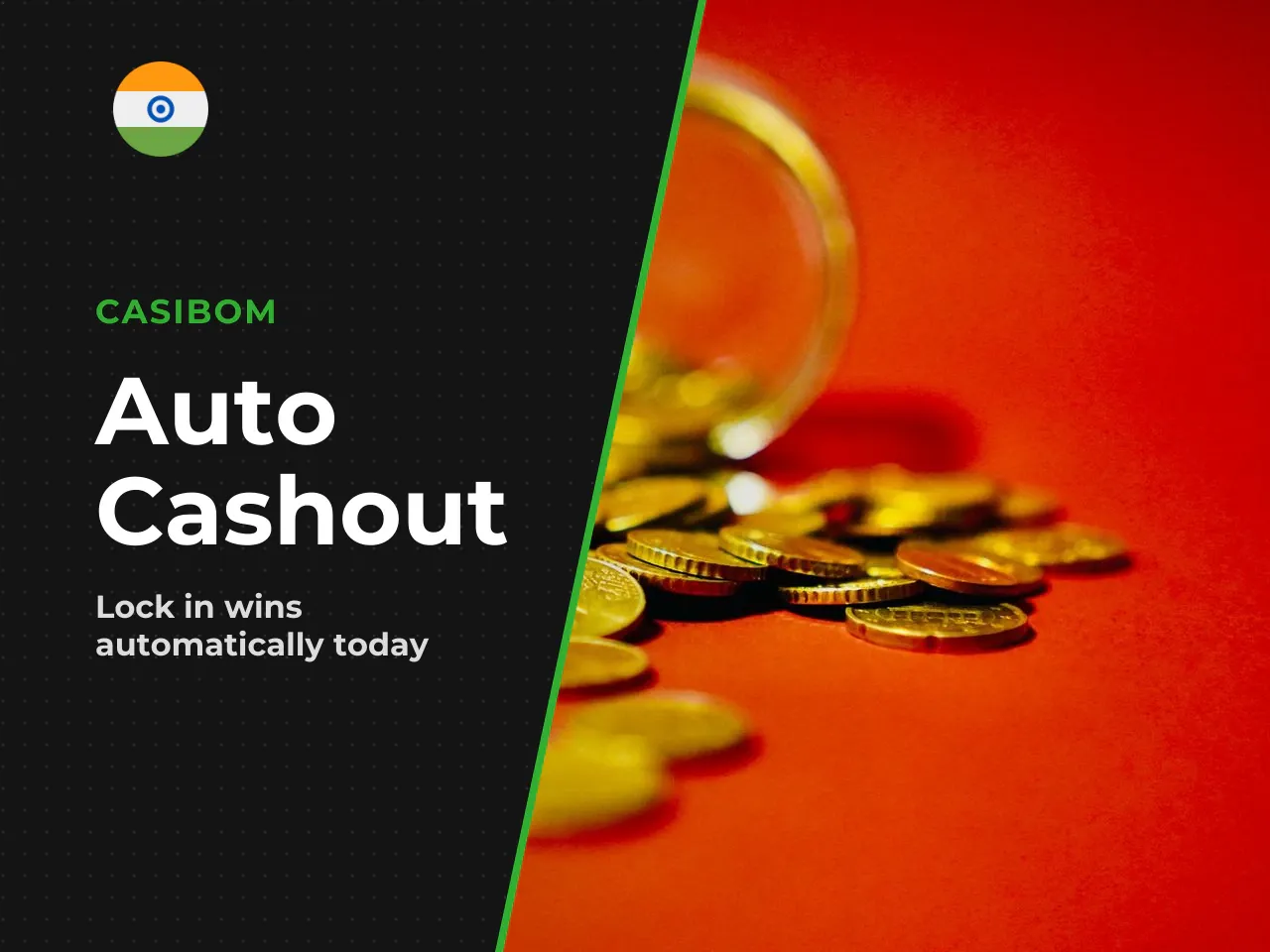 Auto Cashout removes the emotional element
