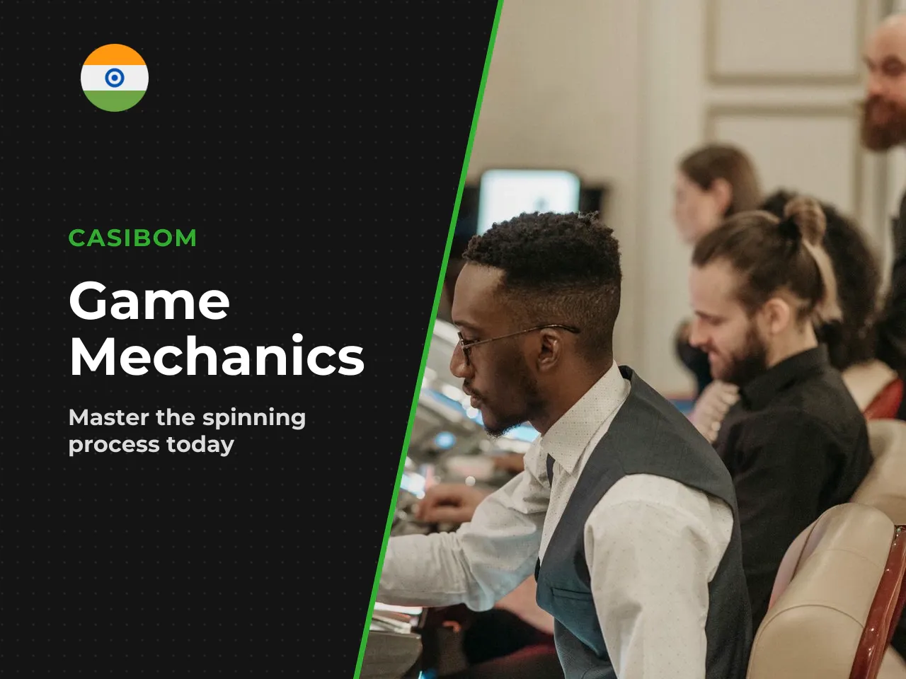 How Betting and the Spinning Process