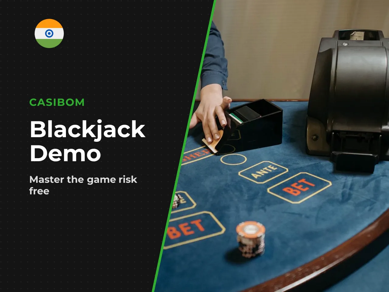 When Blackjack Demo Is the Best