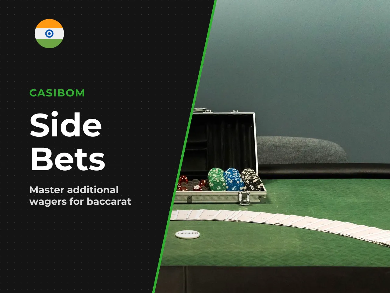 Side bets and what to check