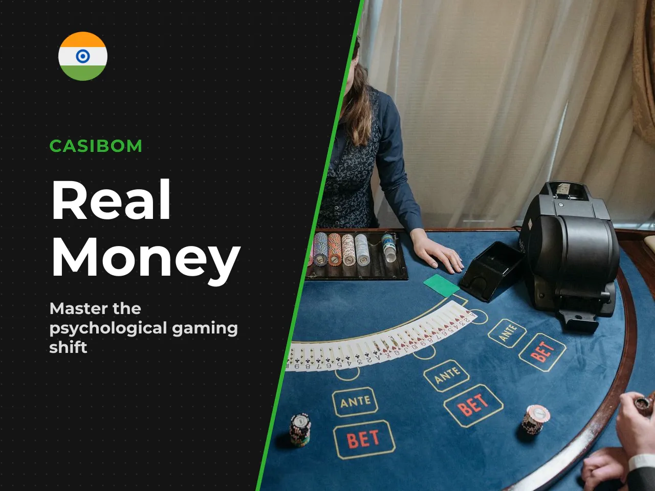 What Changes in Blackjack Real Money
