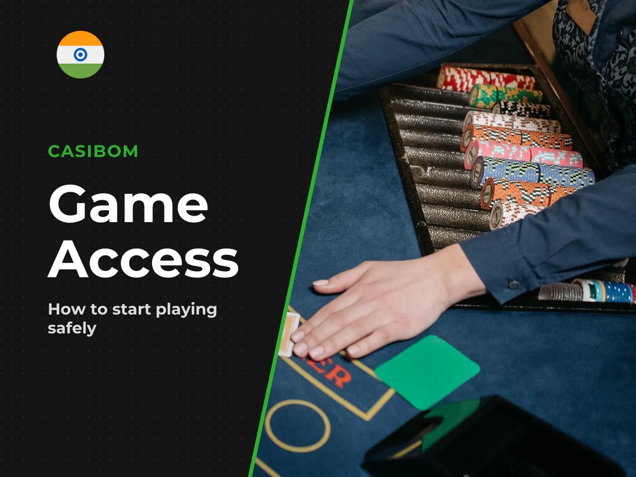 From Choosing a Casino to Launching