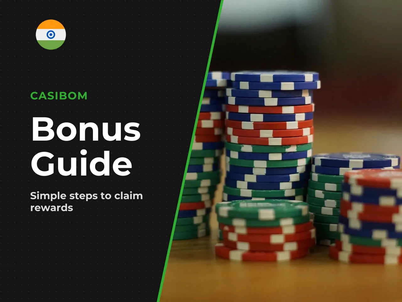 How to Claim a Casibom Bonus