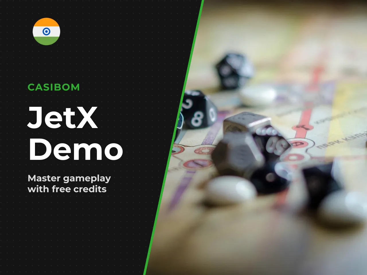 What JetX Demo Includes. The JetX