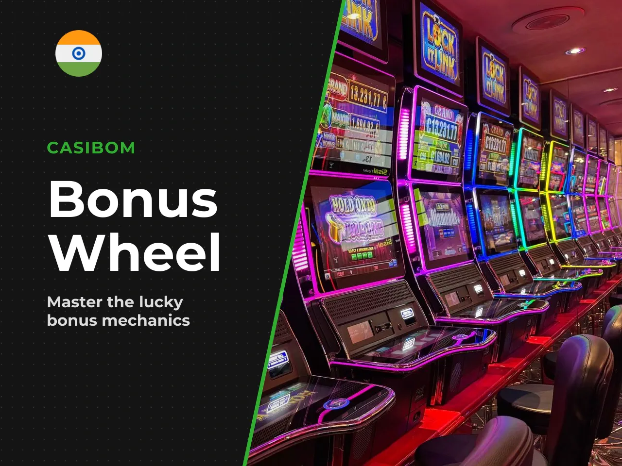 How the Lucky Wheel and bonus