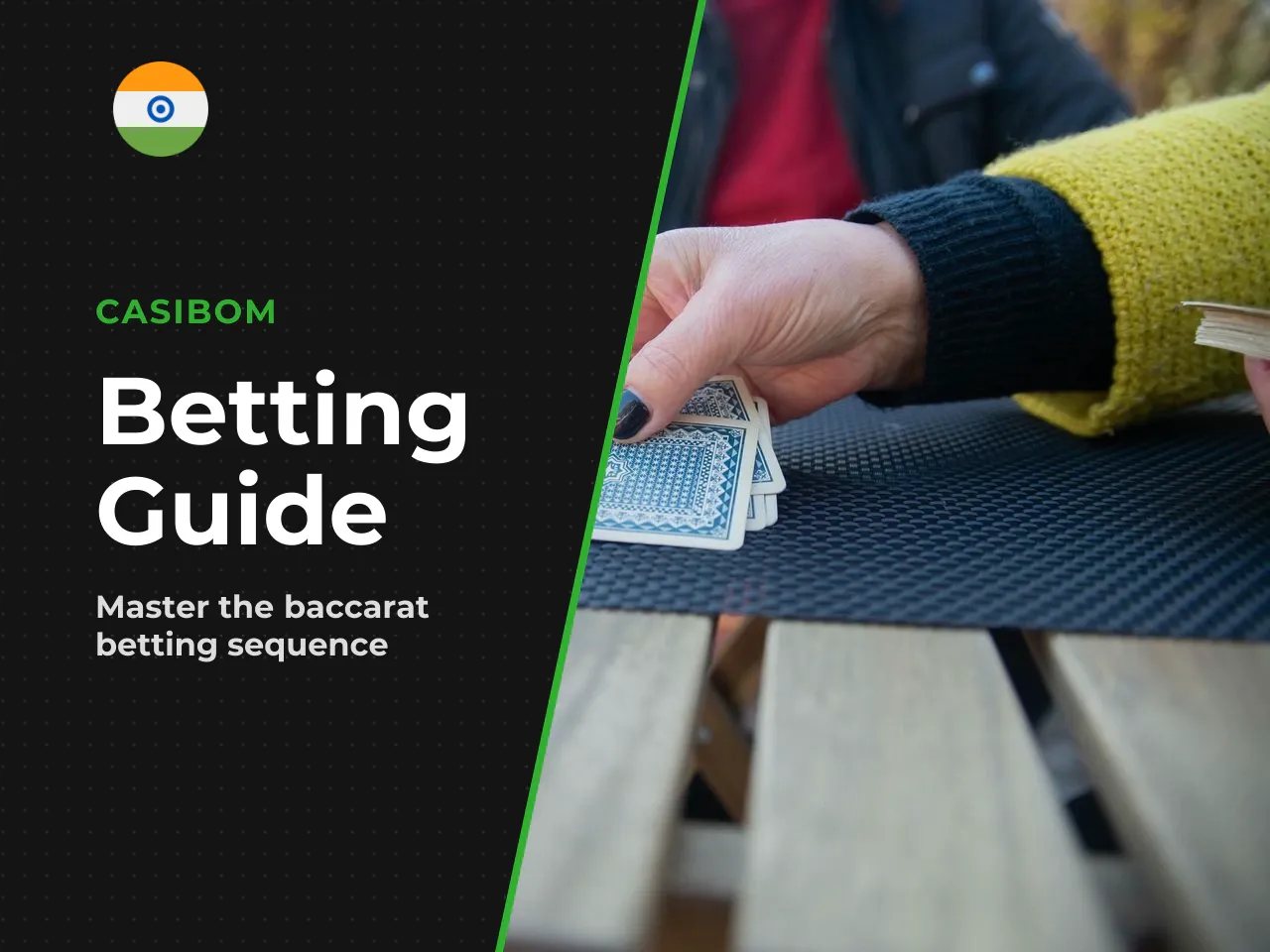 How to place a bet step-by-step