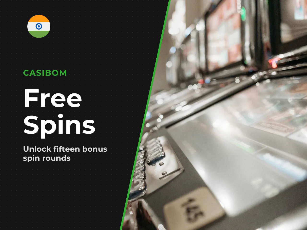 How the free spins round works