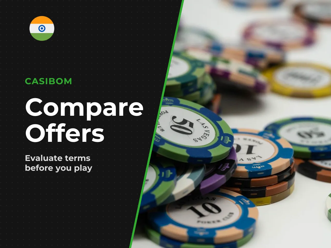 How to Compare Offers Before Registration