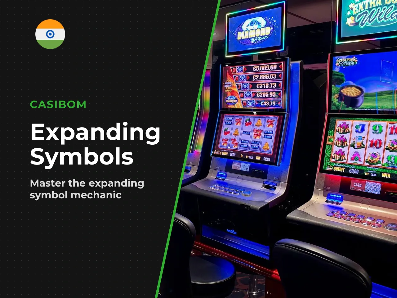 How Expanding Symbols Affect Wins. An