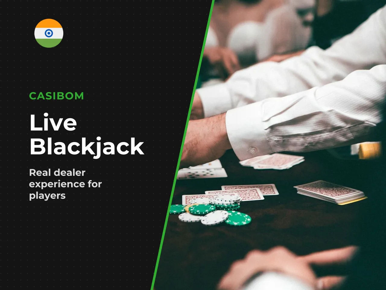 Who Should Choose Live Dealer Blackjack