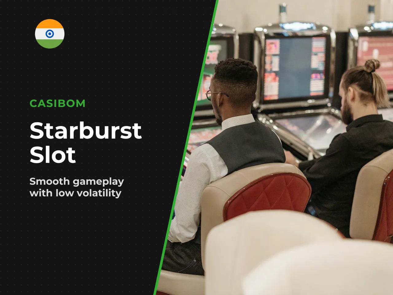 Choose Starburst over the alternatives when