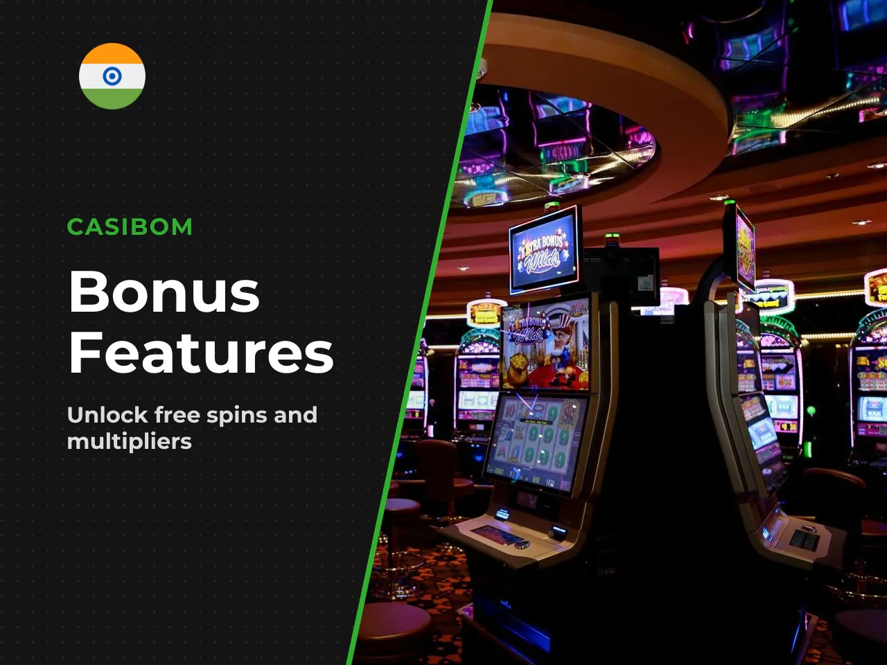 Free Spins, Gamble Feature and Other