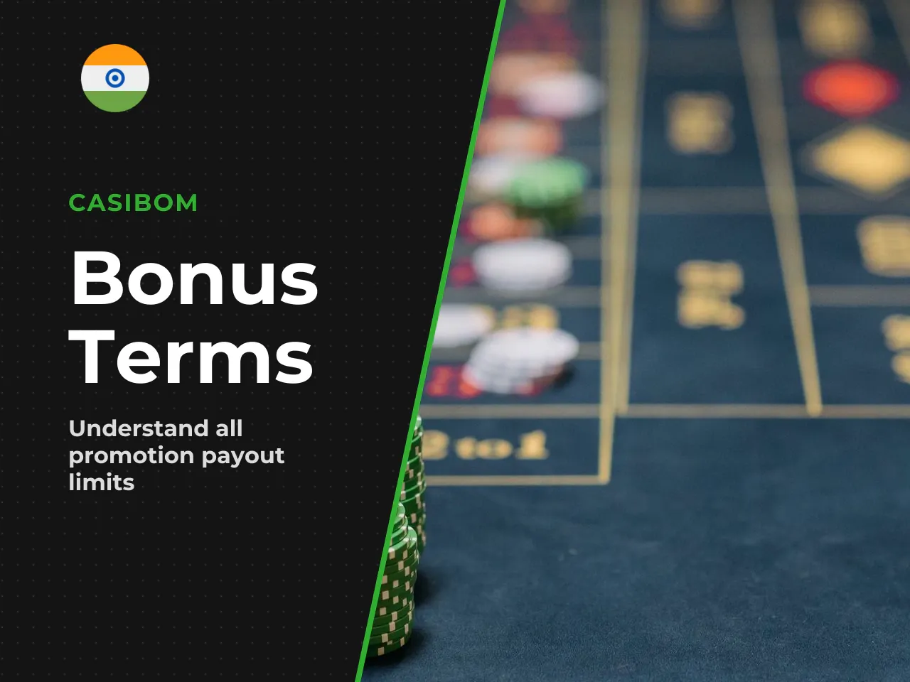 Maximum Win, Minimum Withdrawal and Time