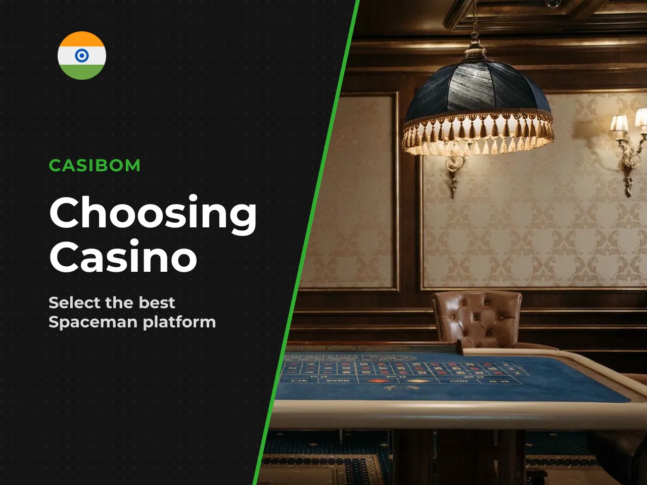 How to Choose a Casino for