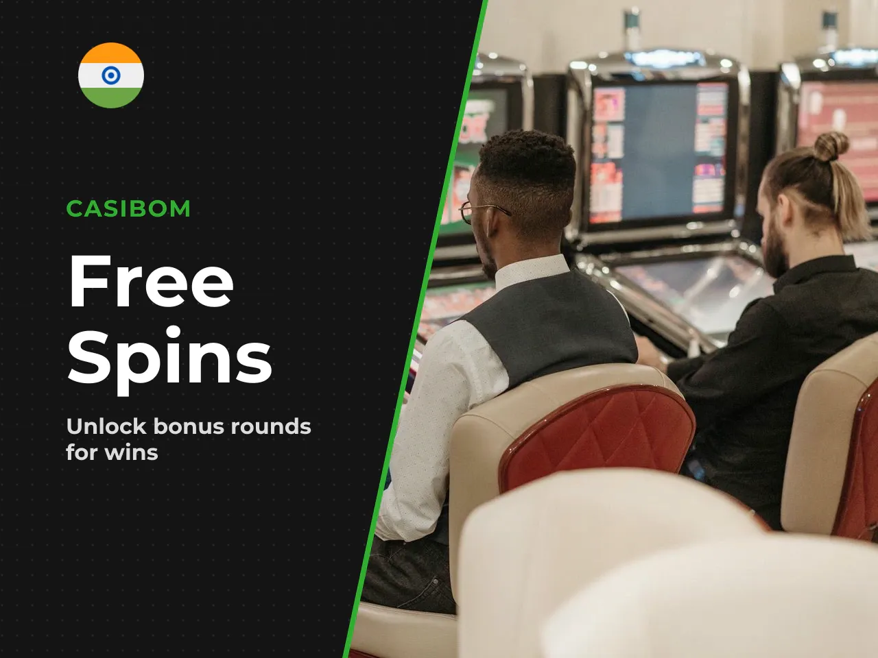 Free Spins Feature with Expanding Symbols