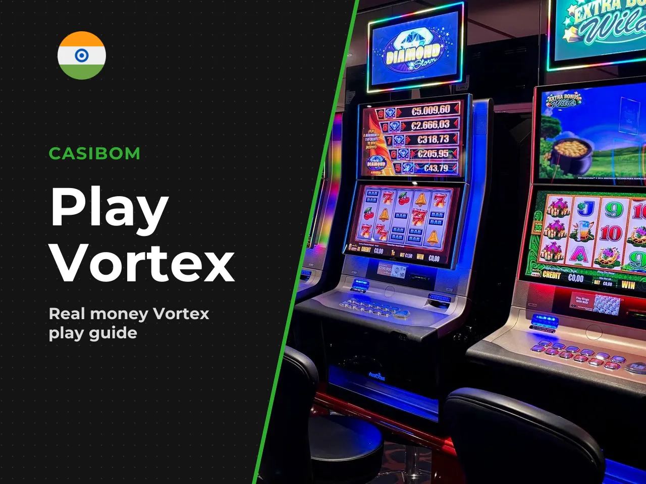 Where to Play Vortex Online for