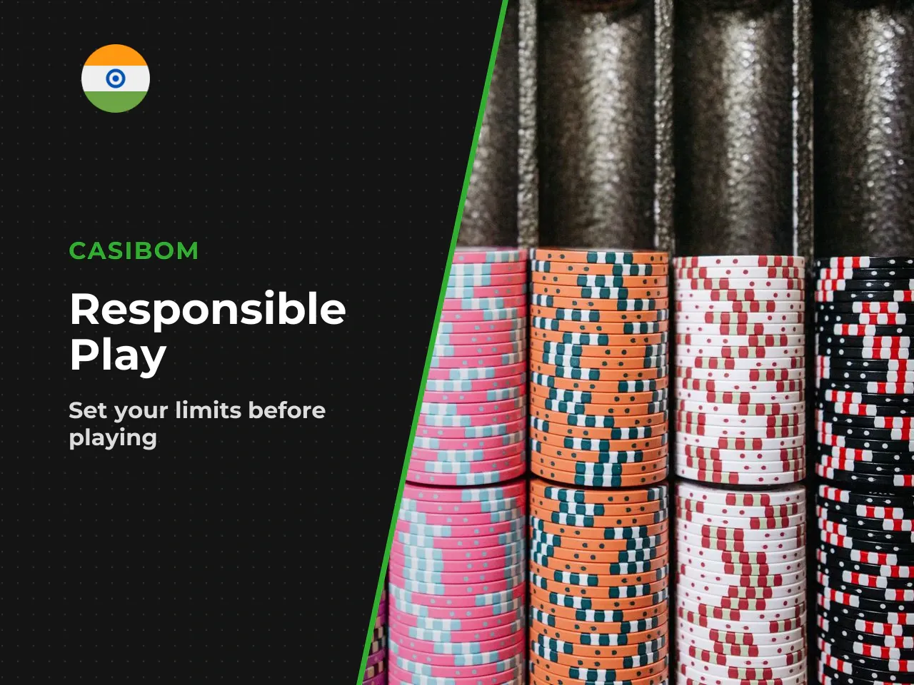 Responsible Gambling Set Limits Before You