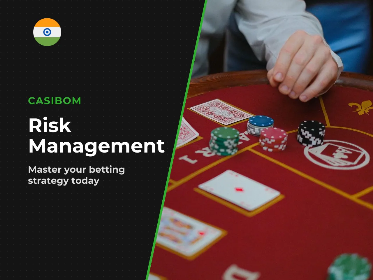 Why Betting Decisions Change Your Risk