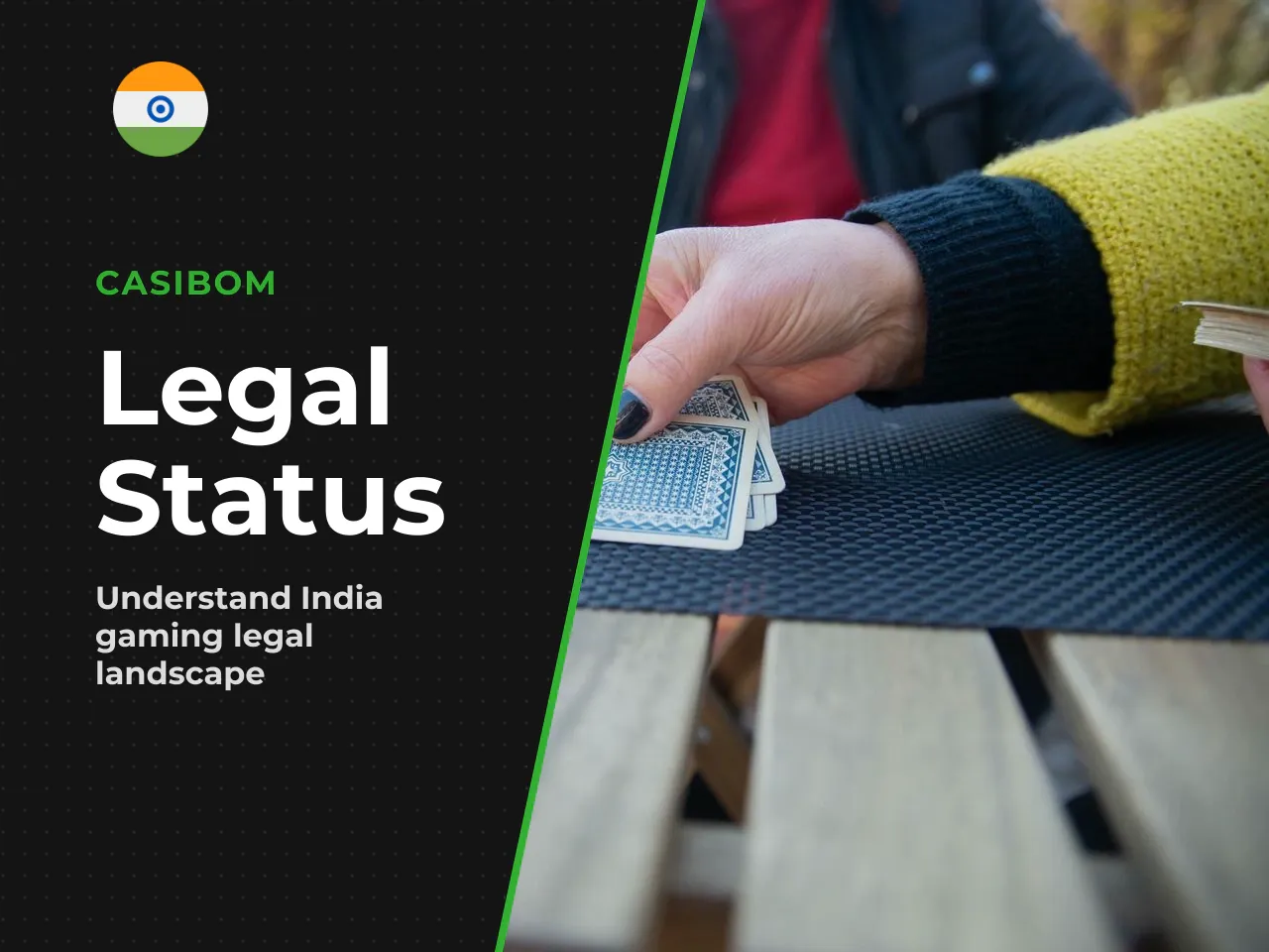 Legal Status of Online Casino Games