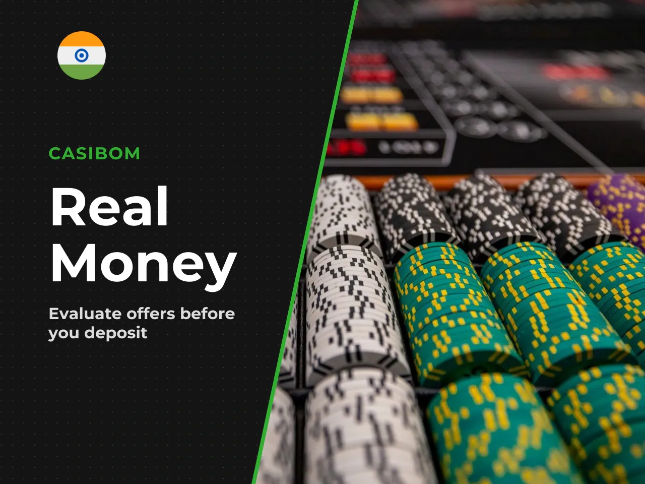 Playing for Real Money How to