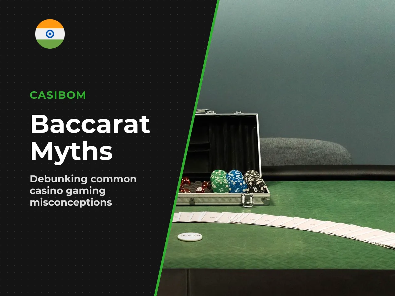 Fact check common baccarat myths resolved