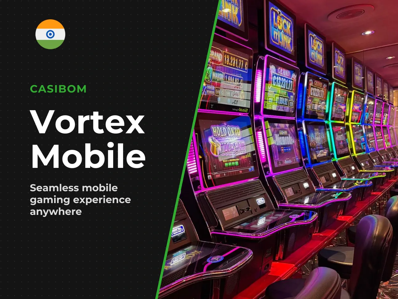 Vortex Mobile Play and Common Demo