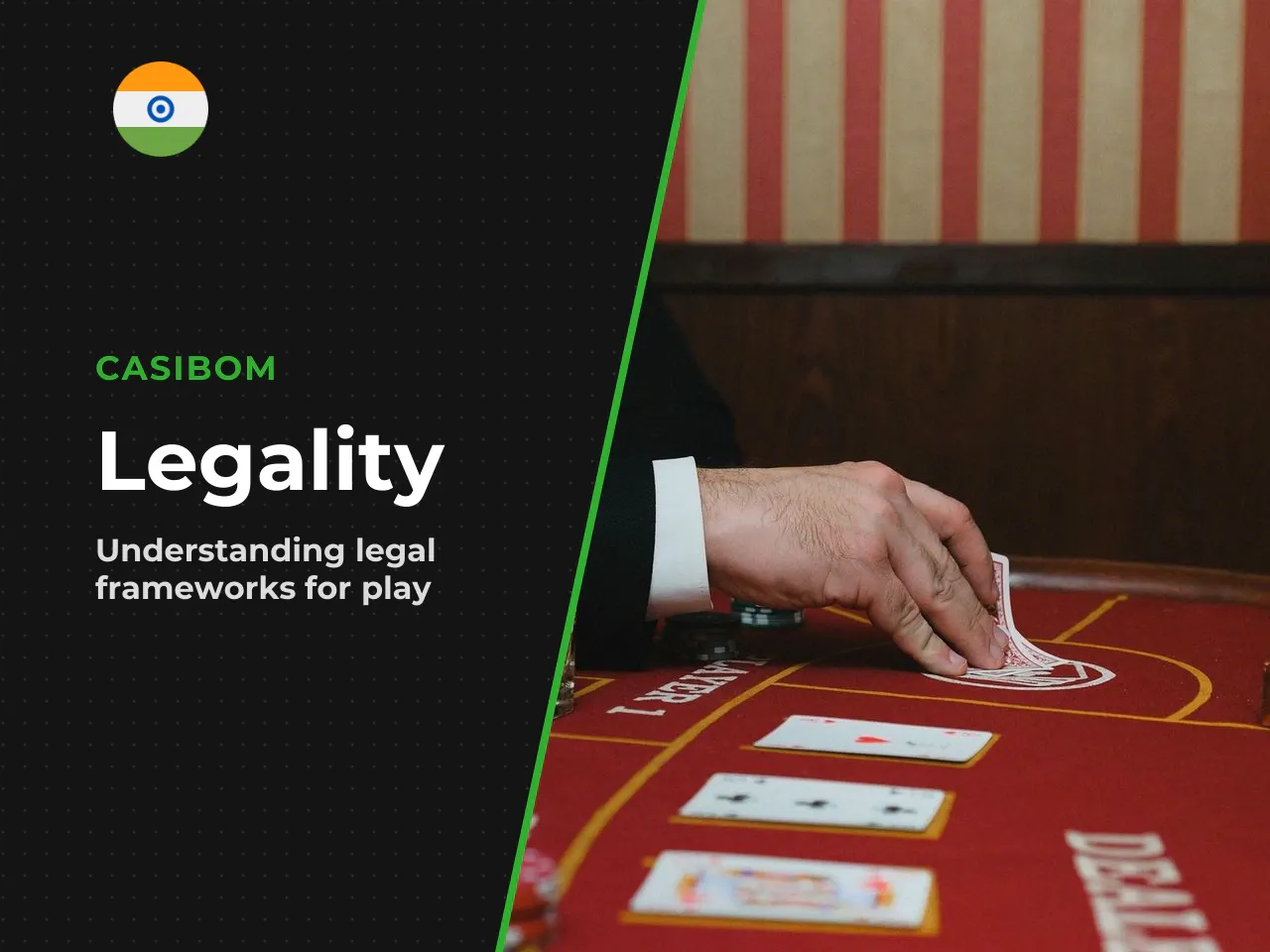 A Note on Legality in India