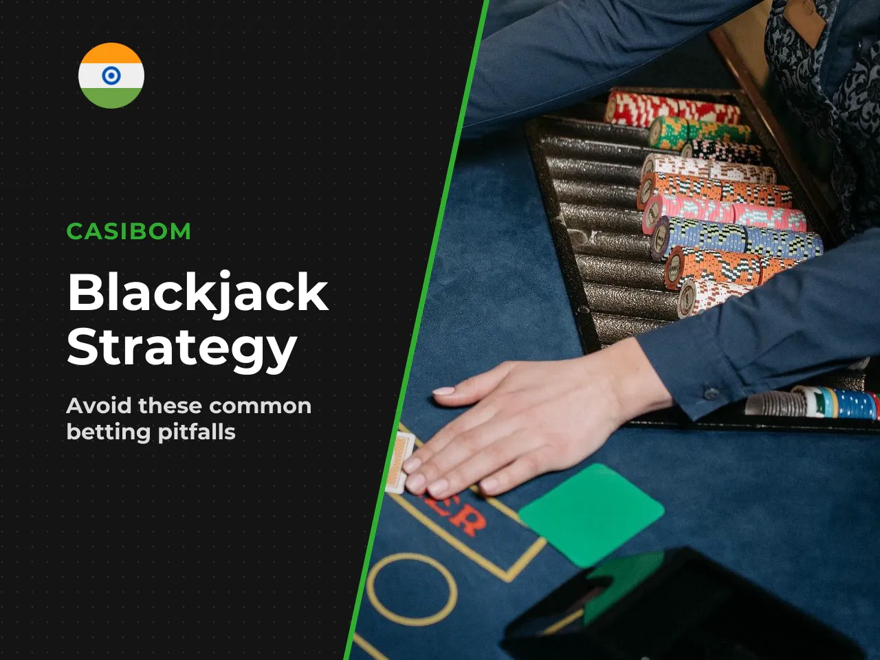 Common Mistakes When Playing Blackjack. Even