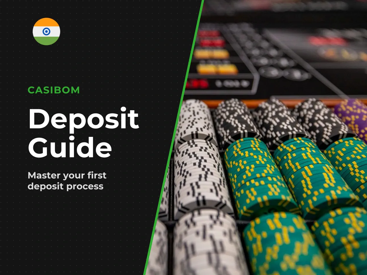 Before your first real-money deposit, take