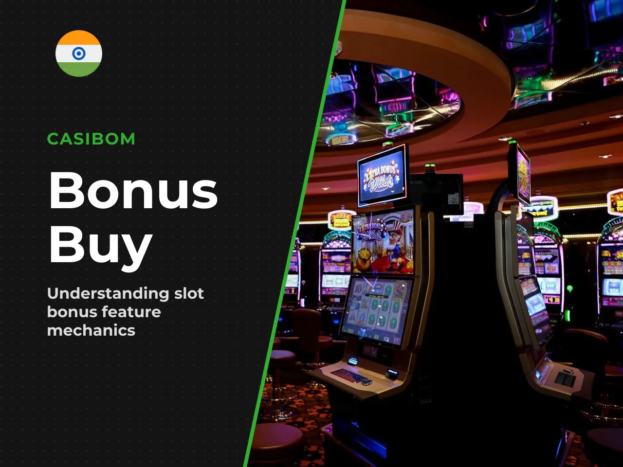 Is Bonus Buy Available and Who