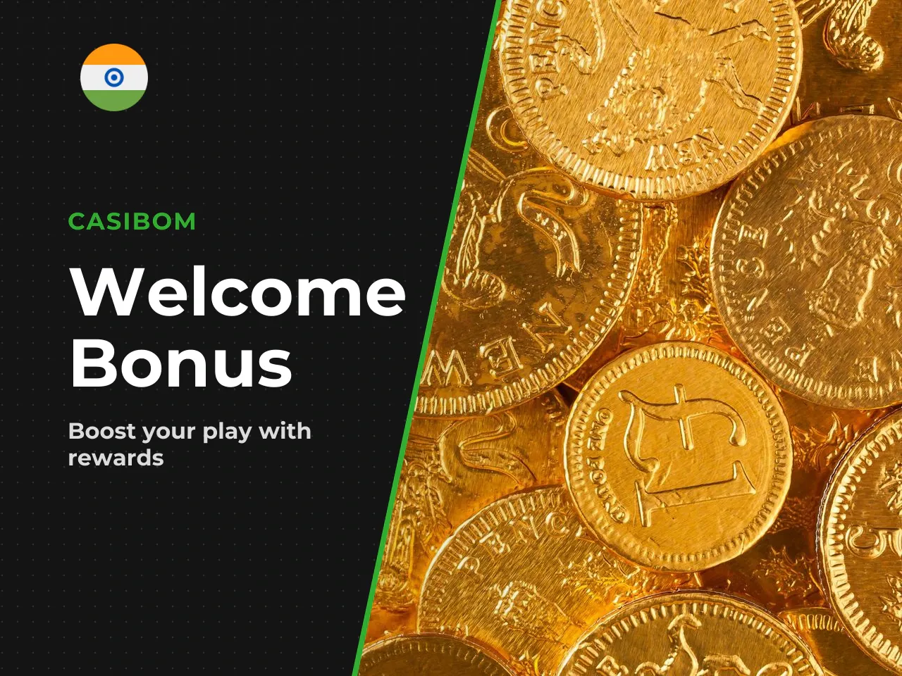 Welcome Bonus for New Players. A