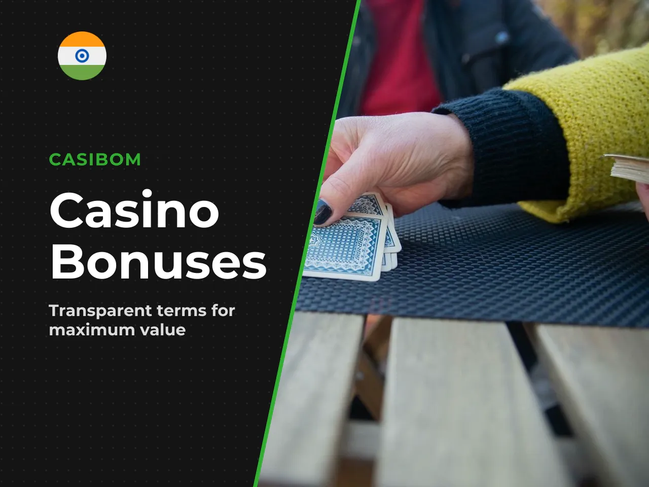 Bonuses and offers that can improve